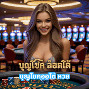 บุญโชคออโต้ หวย