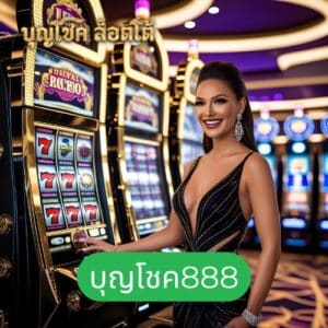 บุญโชค888