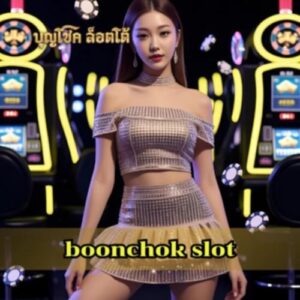 boonchok slot