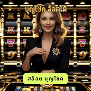 สล็อต บุญโชค