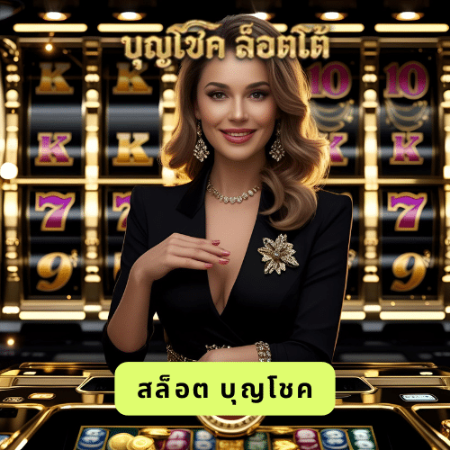 สล็อต บุญโชค