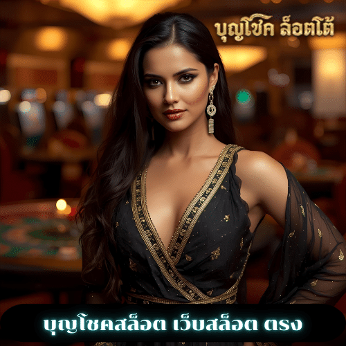บุญโชคสล็อต เว็บสล็อต ตรง