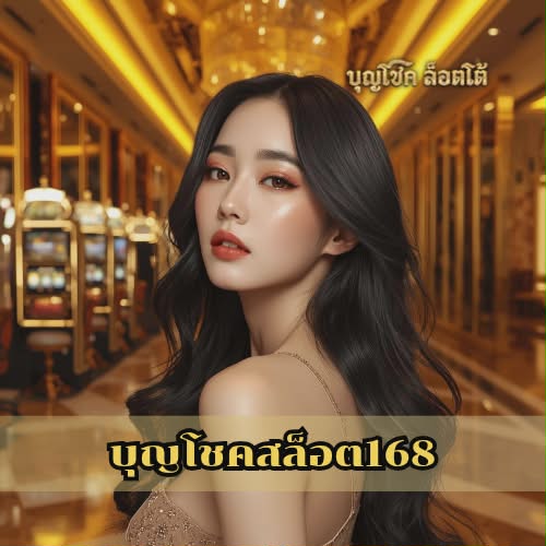 บุญโชคสล็อต168